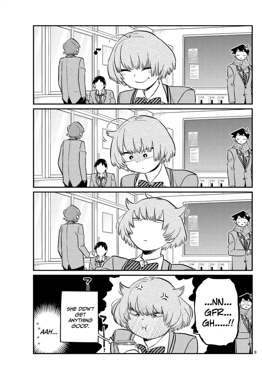 Read Komi Can't Communicate EN Manga Online