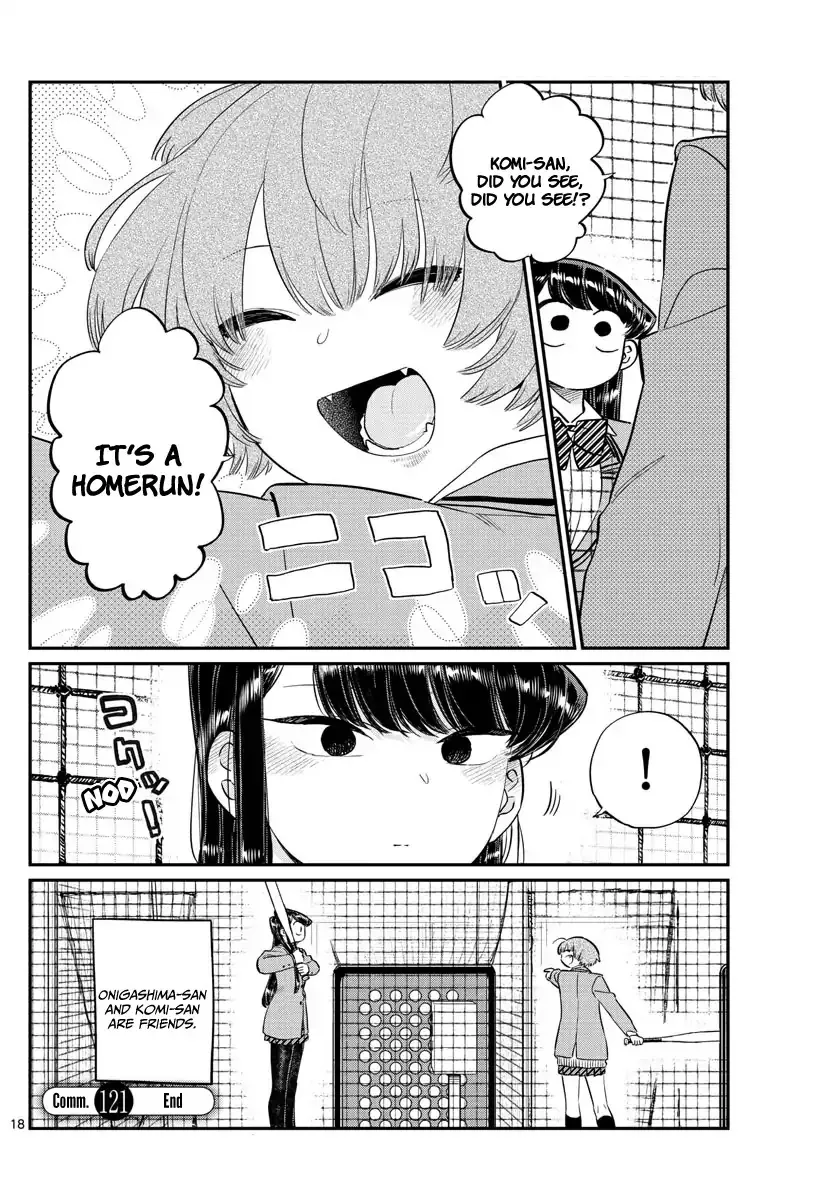 Read Komi Can't Communicate EN Manga Online