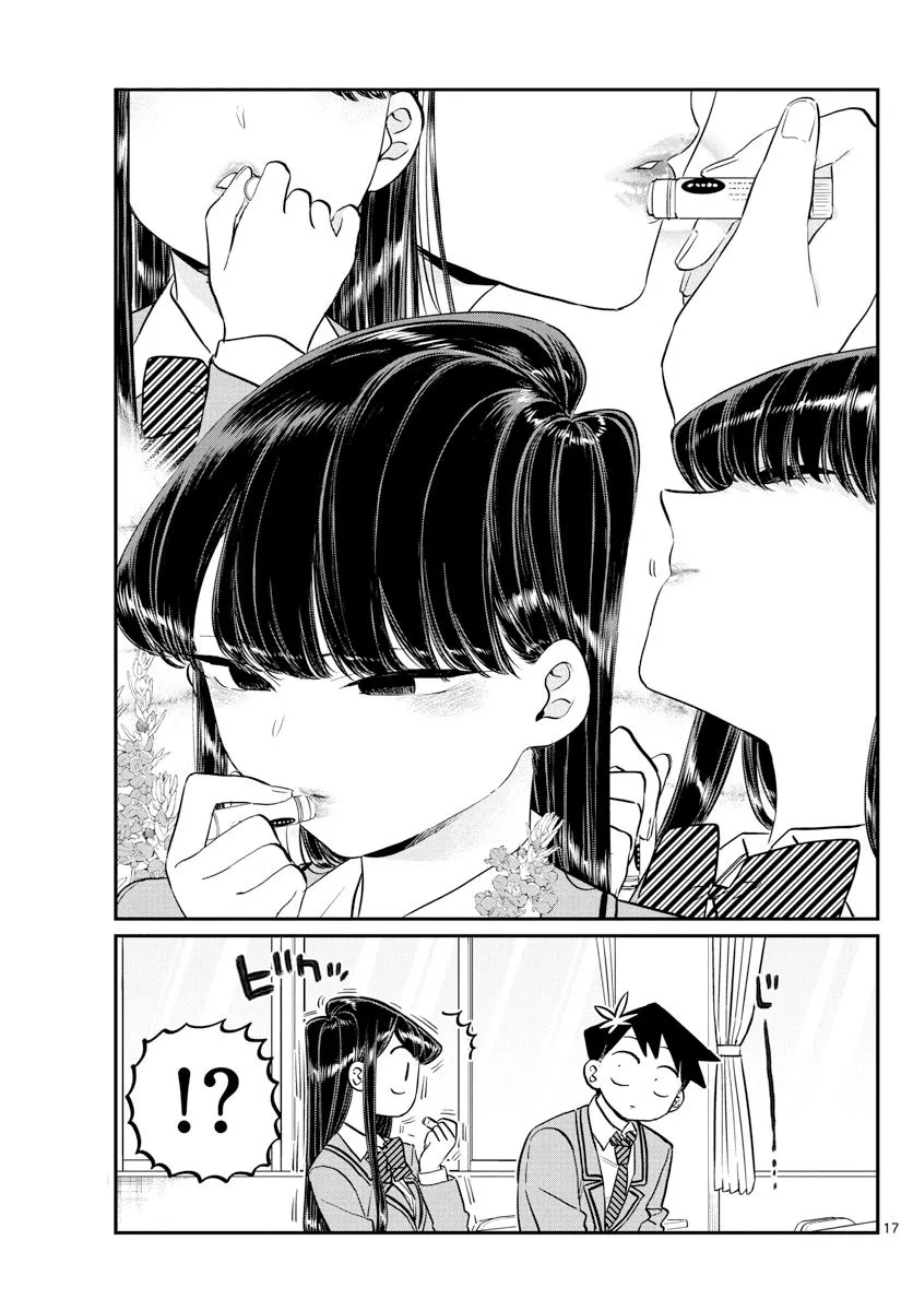 Read Komi Can't Communicate EN Manga Online