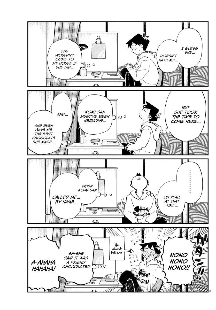 Read Komi Can't Communicate EN Manga Online