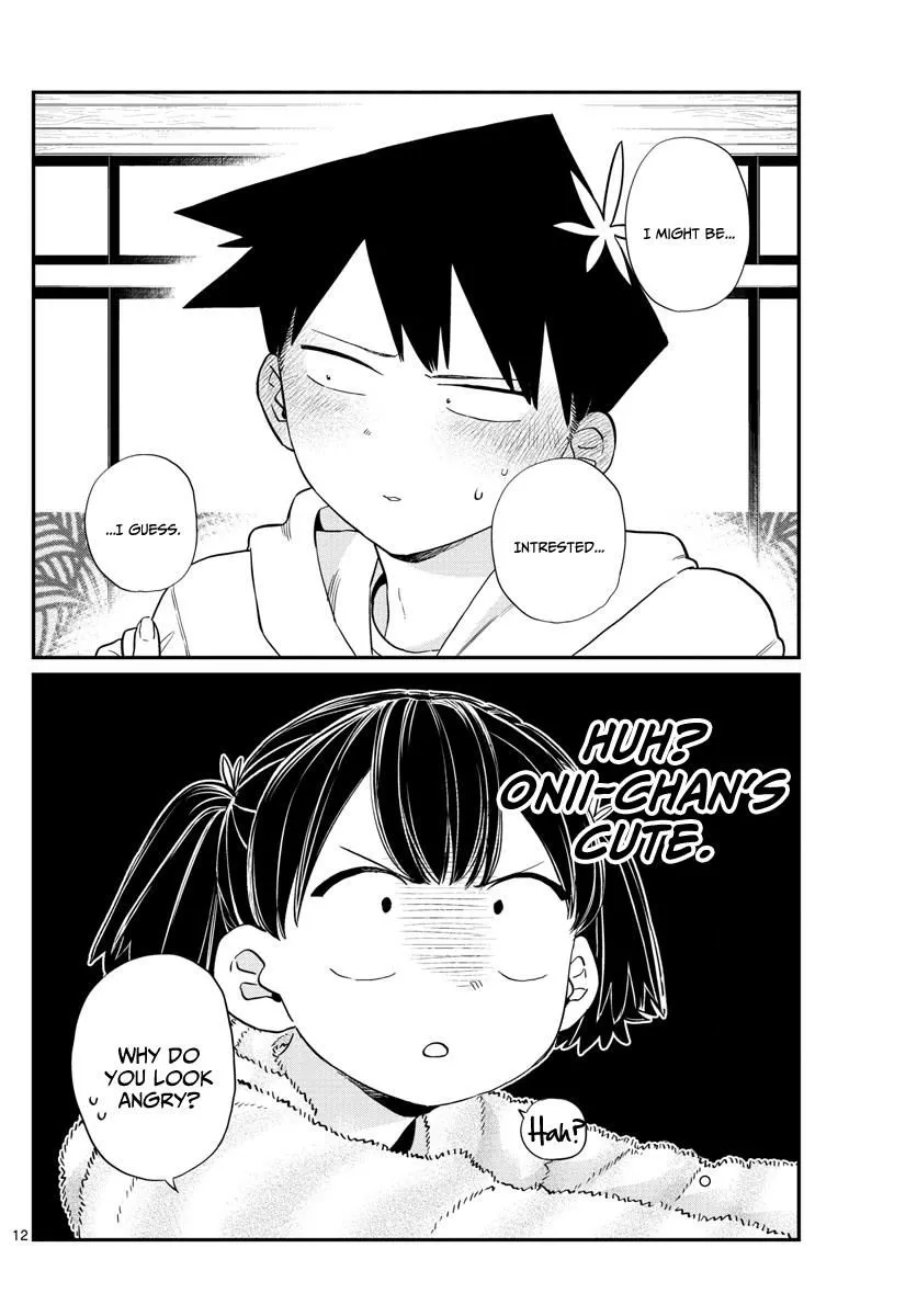 Read Komi Can't Communicate EN Manga Online