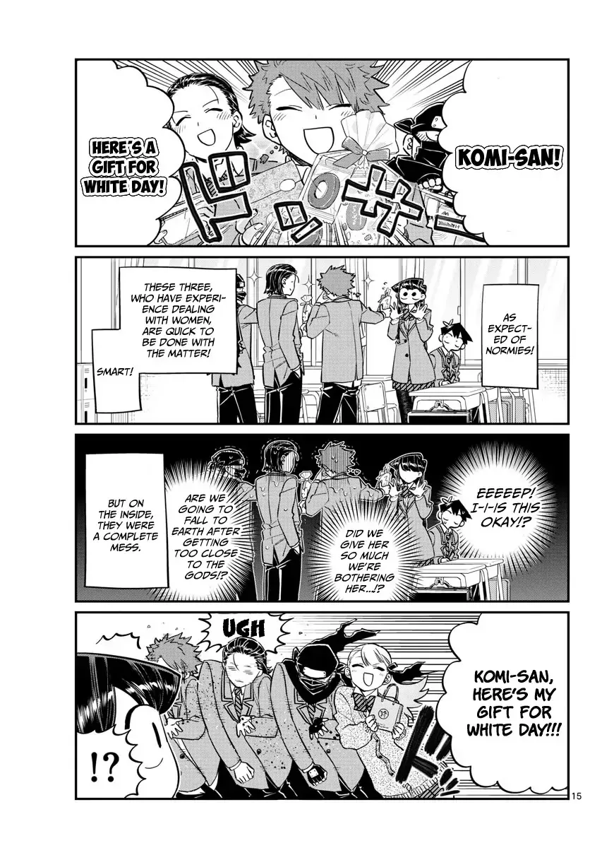 Read Komi Can't Communicate EN Manga Online