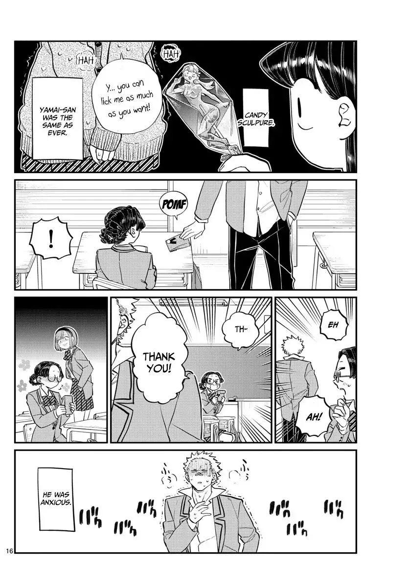 Read Komi Can't Communicate EN Manga Online