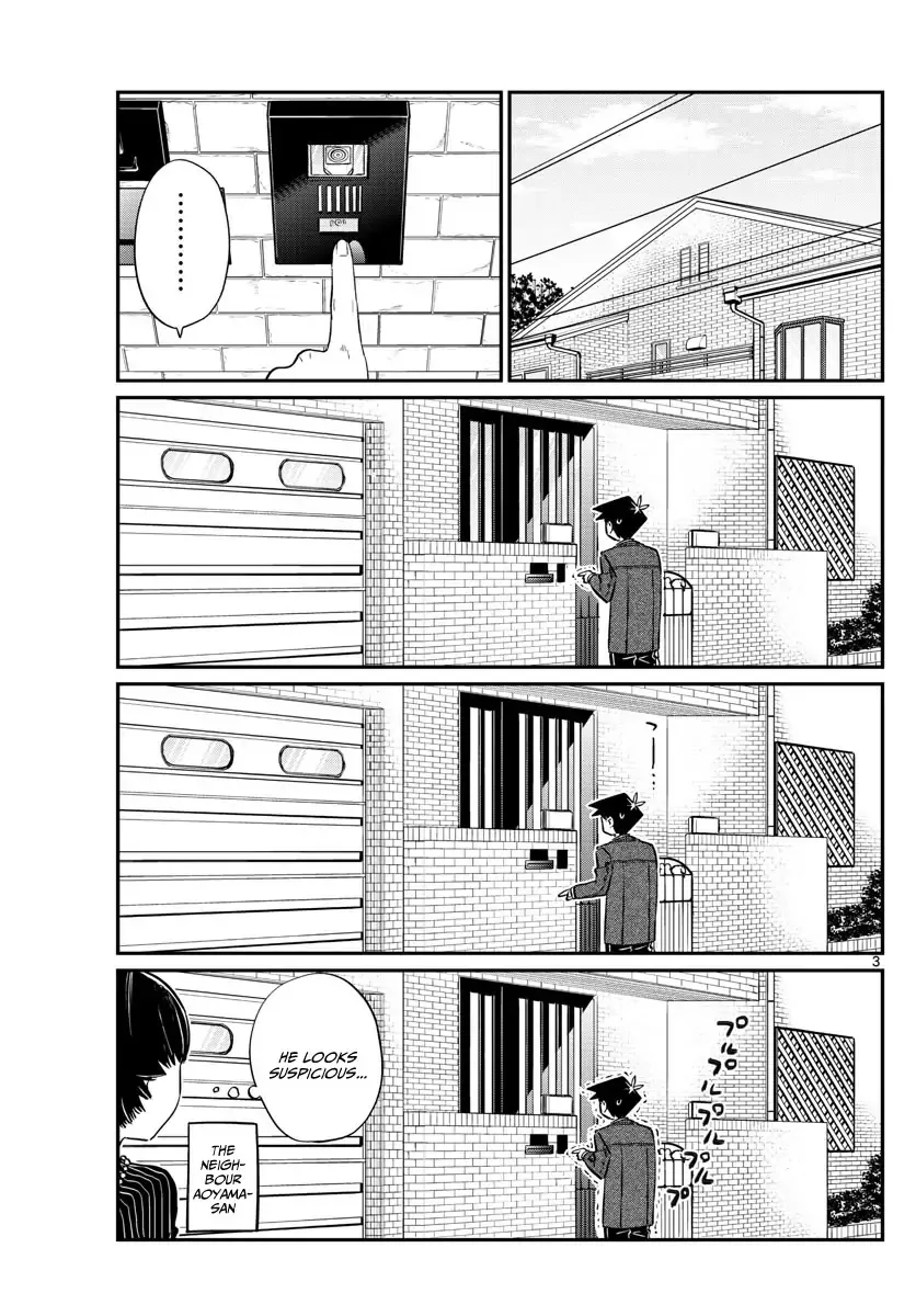 Read Komi Can't Communicate EN Manga Online