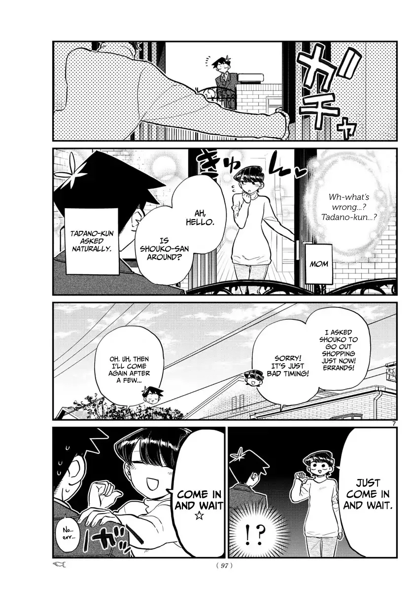 Read Komi Can't Communicate EN Manga Online