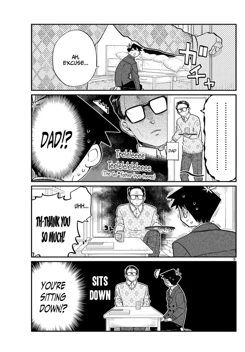 Read Komi Can't Communicate EN Manga Online