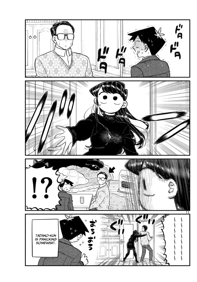 Read Komi Can't Communicate EN Manga Online