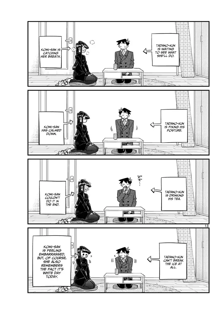 Read Komi Can't Communicate EN Manga Online