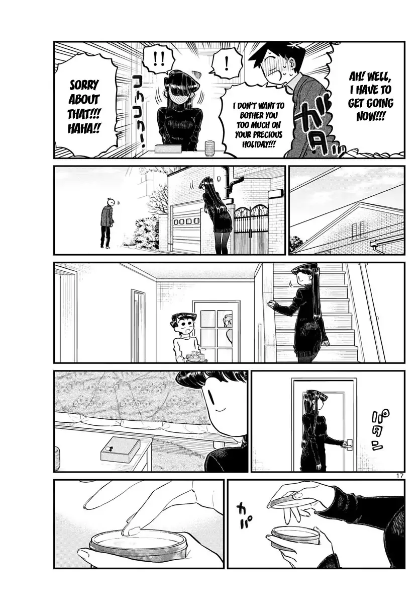 Read Komi Can't Communicate EN Manga Online