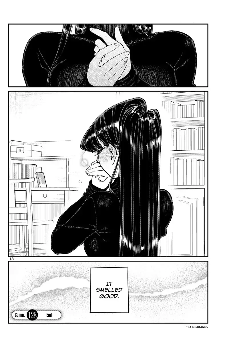 Read Komi Can't Communicate EN Manga Online