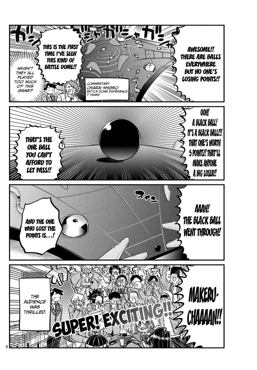 Read Komi Can't Communicate EN Manga Online