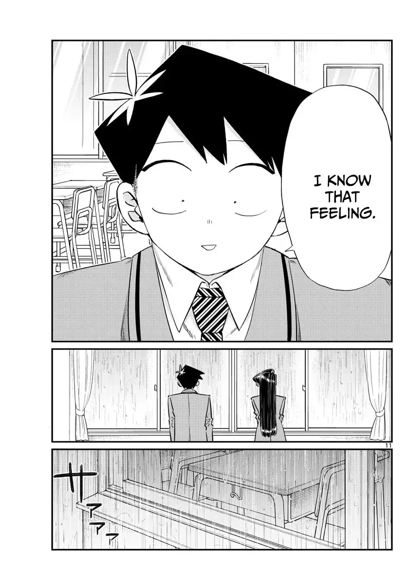Read Komi Can't Communicate EN Manga Online