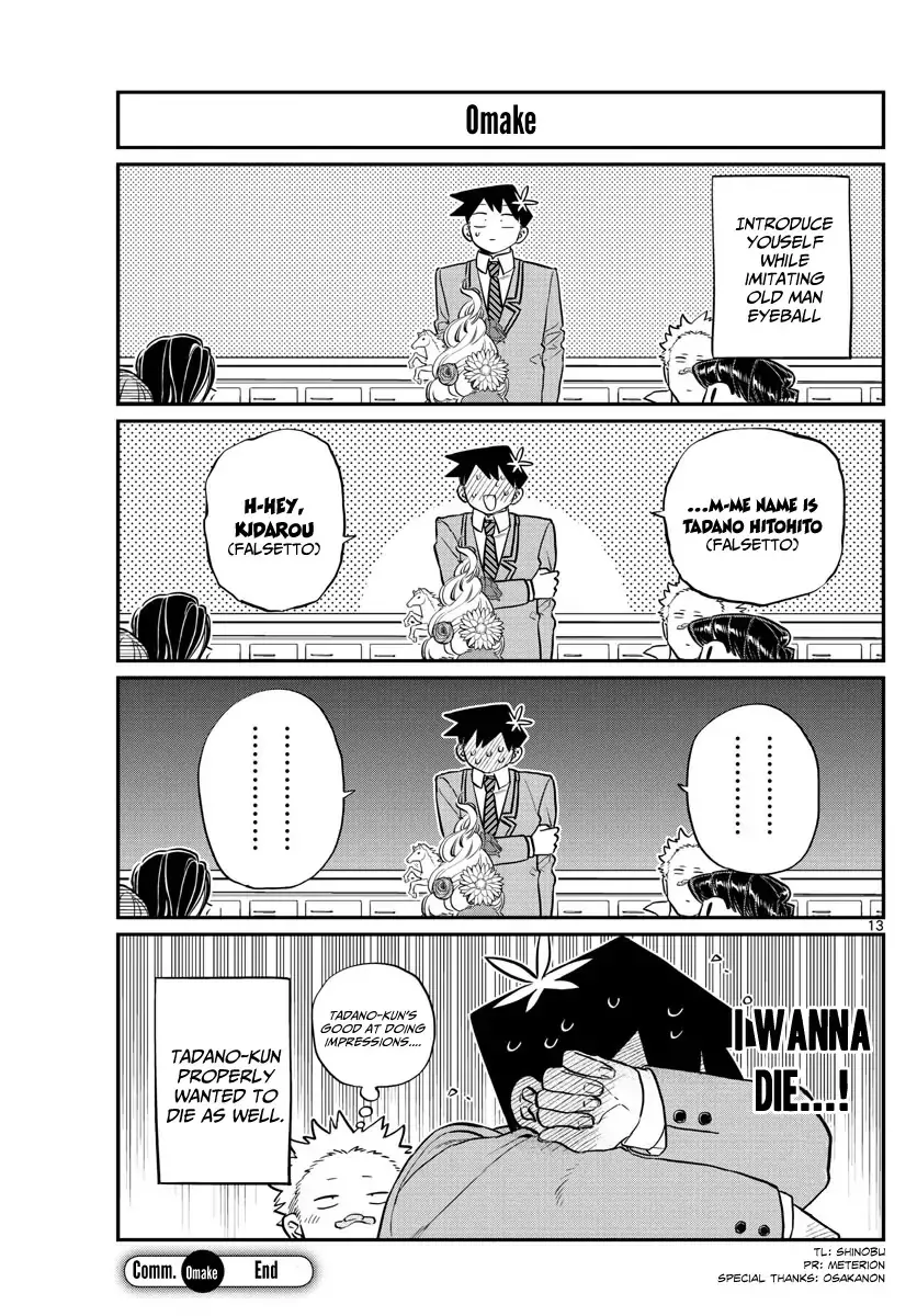 Read Komi Can't Communicate EN Manga Online
