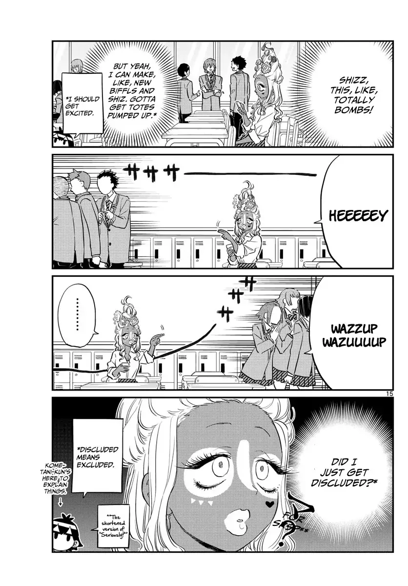 Read Komi Can't Communicate EN Manga Online