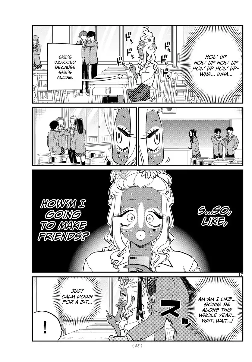 Read Komi Can't Communicate EN Manga Online