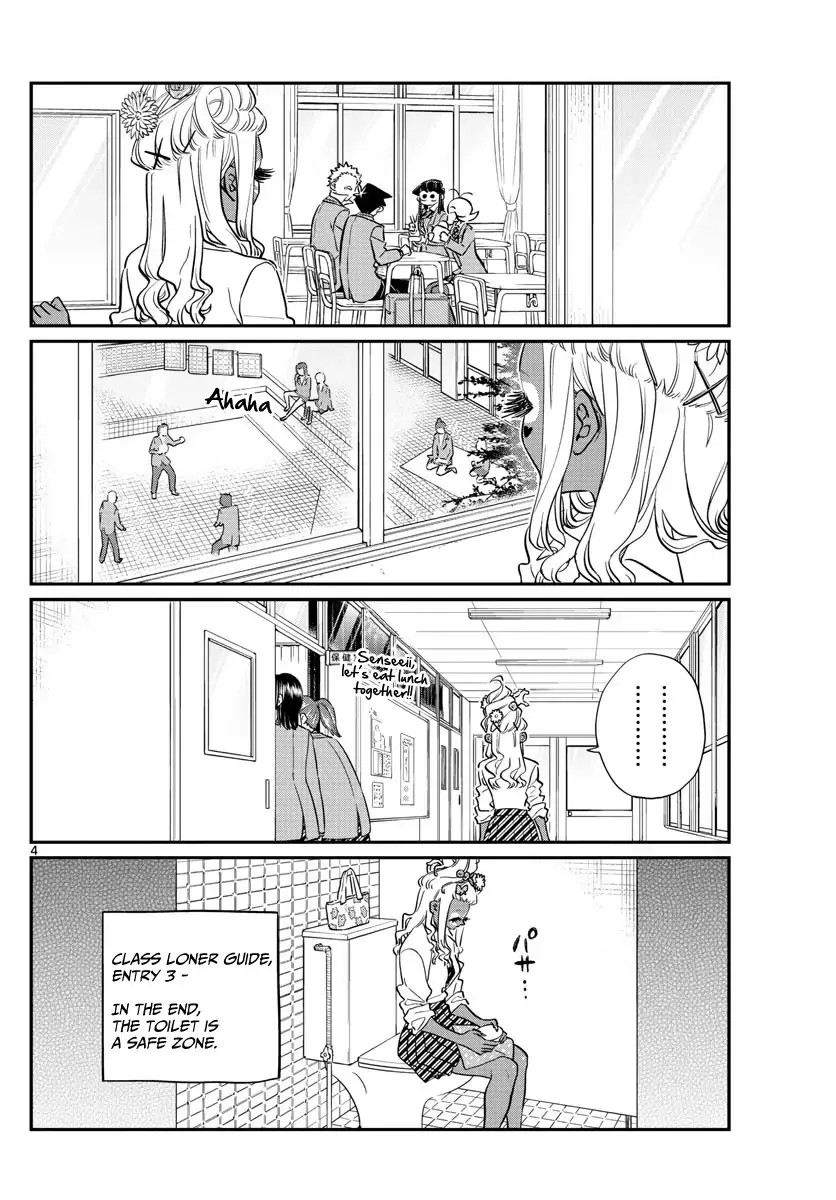 Read Komi Can't Communicate EN Manga Online