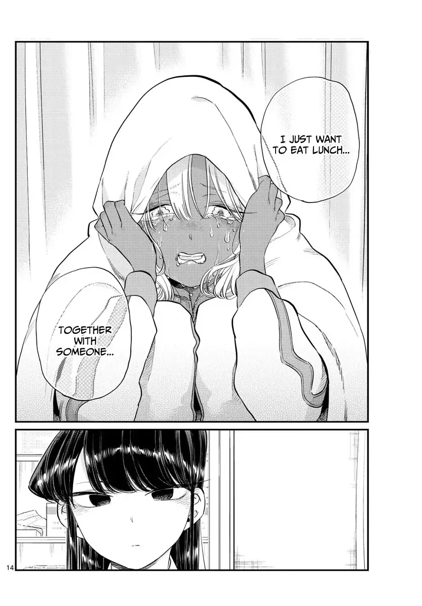 Read Komi Can't Communicate EN Manga Online