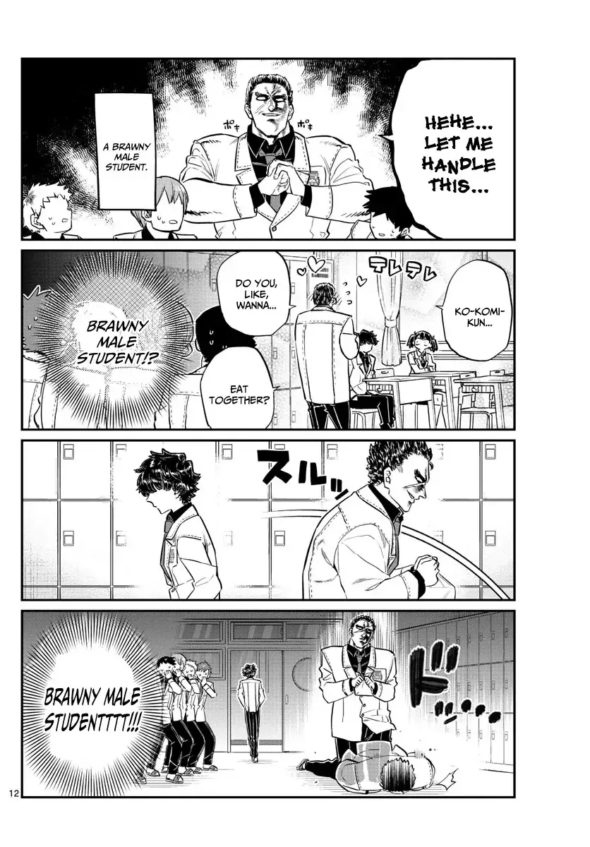 Read Komi Can't Communicate EN Manga Online