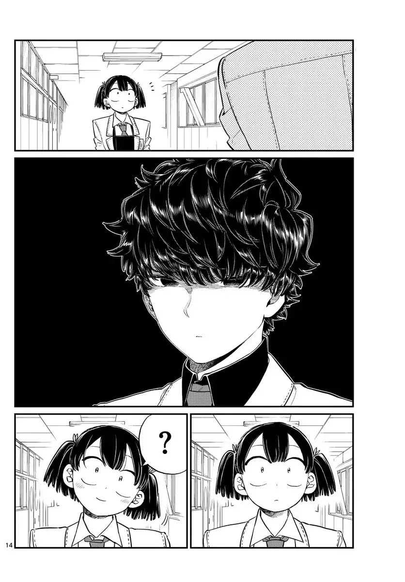 Read Komi Can't Communicate EN Manga Online