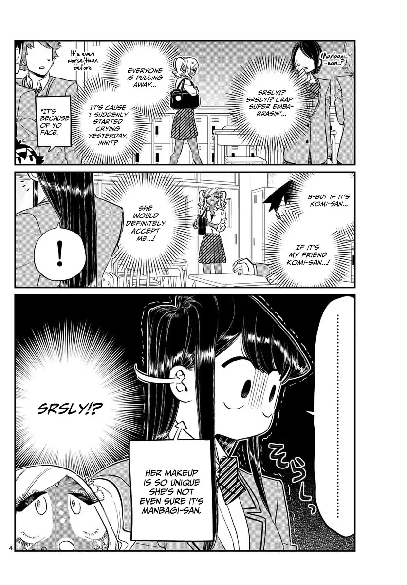 Read Komi Can't Communicate EN Manga Online
