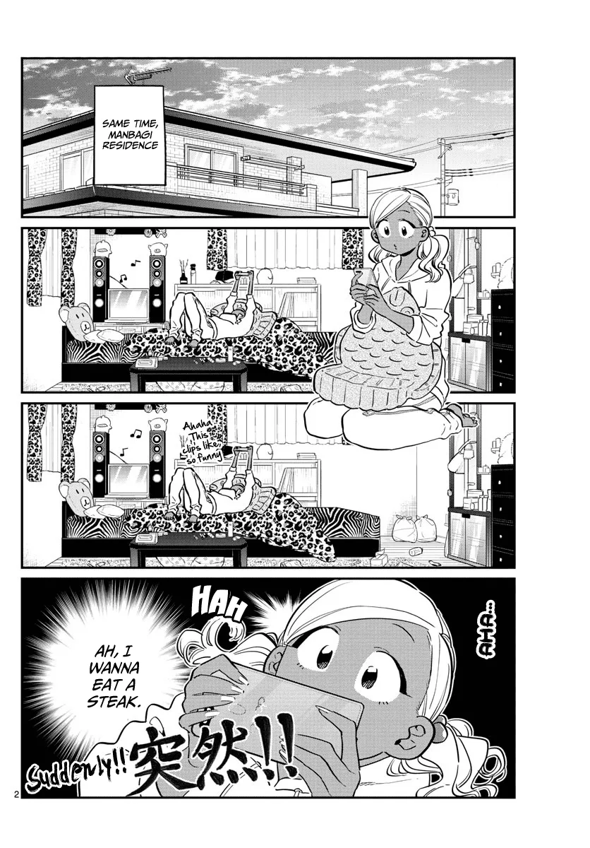 Read Komi Can't Communicate EN Manga Online