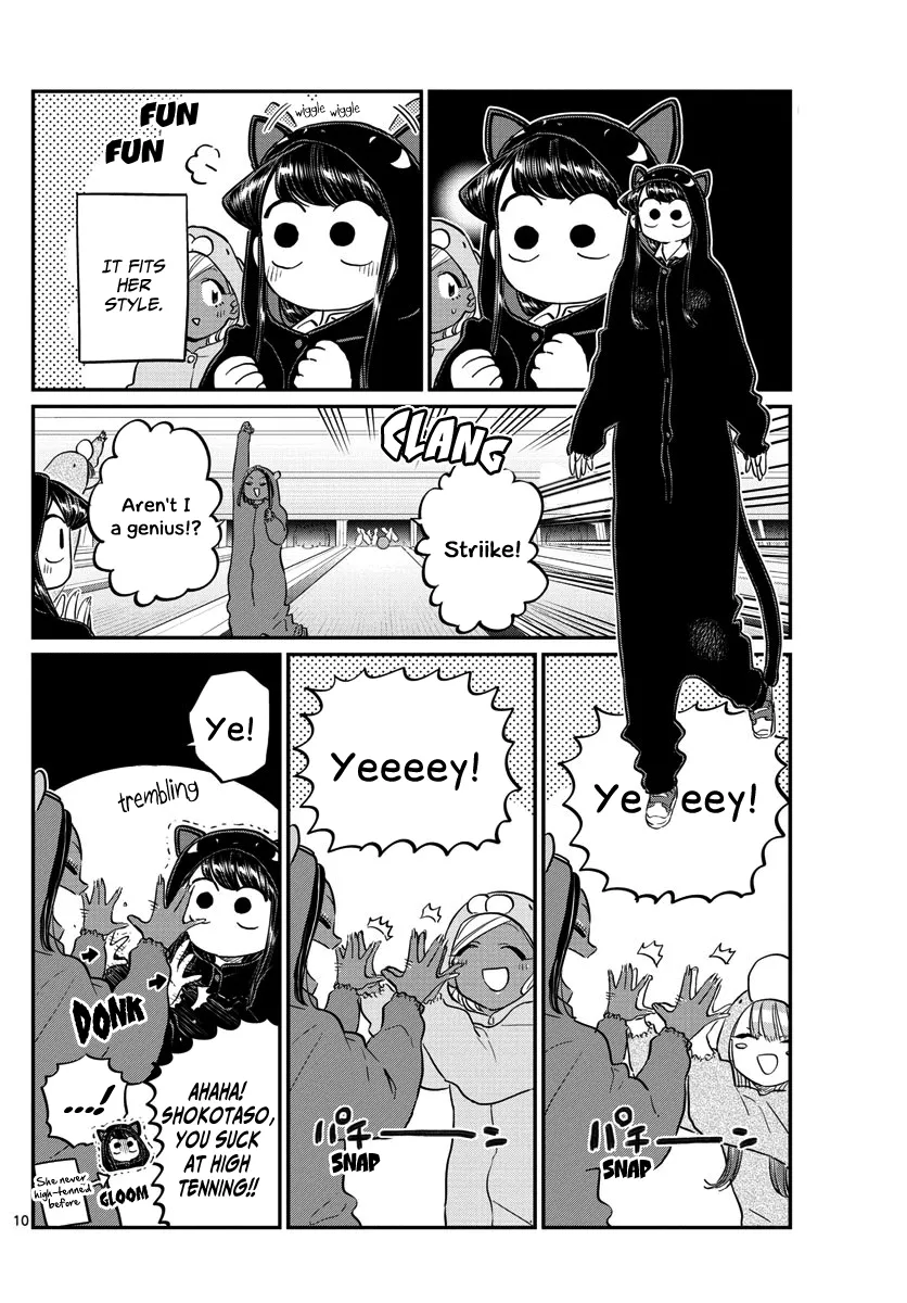 Read Komi Can't Communicate EN Manga Online