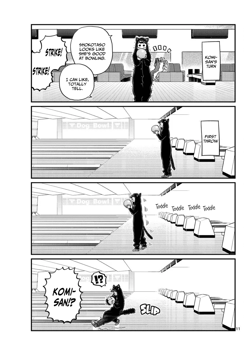 Read Komi Can't Communicate EN Manga Online