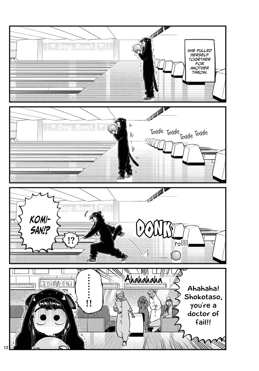Read Komi Can't Communicate EN Manga Online