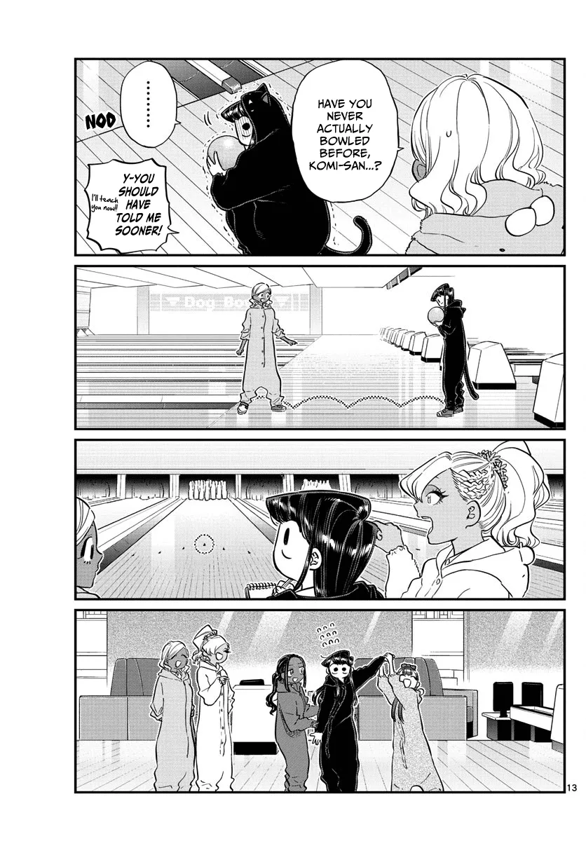 Read Komi Can't Communicate EN Manga Online