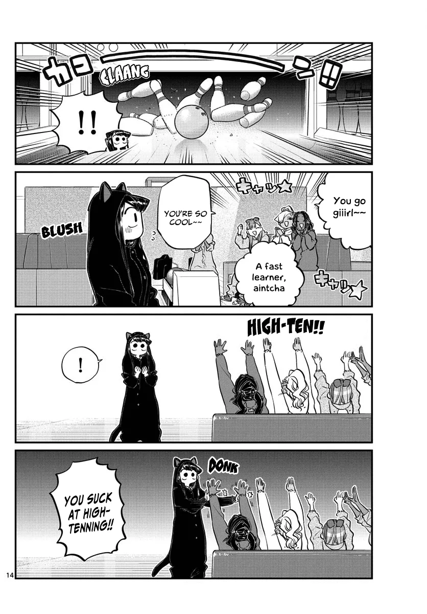 Read Komi Can't Communicate EN Manga Online