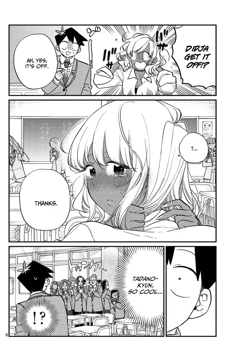 Read Komi Can't Communicate EN Manga Online