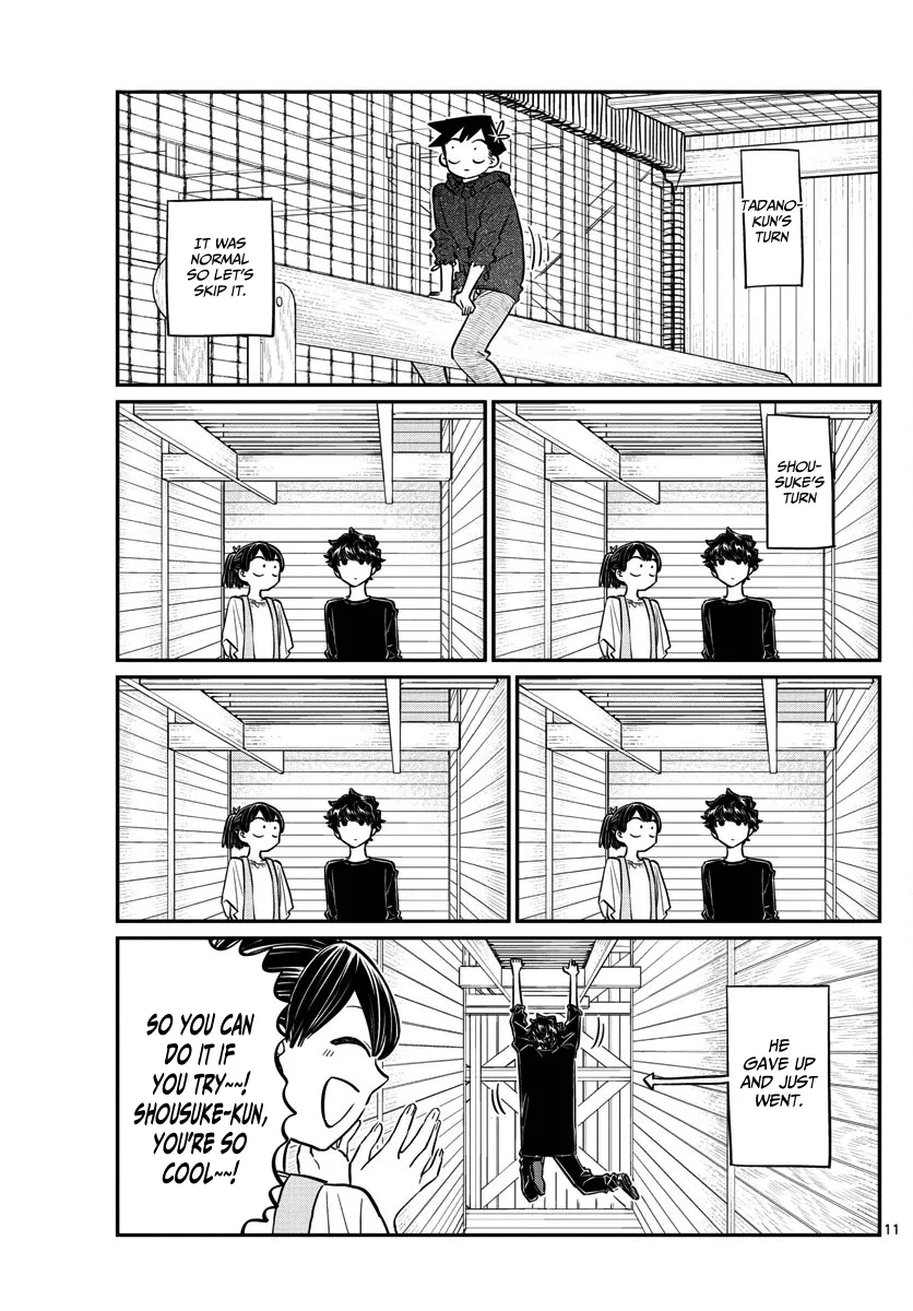 Read Komi Can't Communicate EN Manga Online