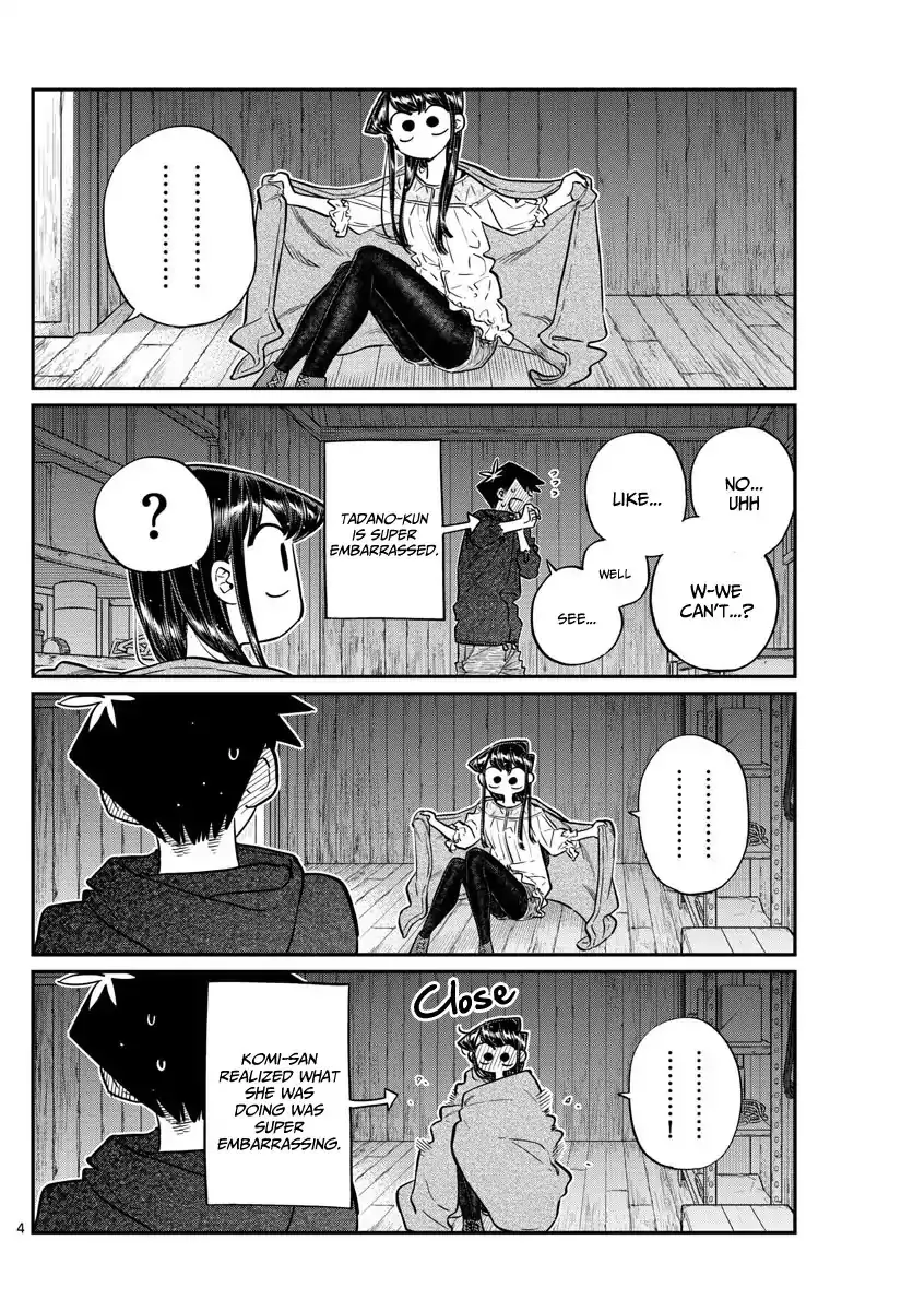 Read Komi Can't Communicate EN Manga Online