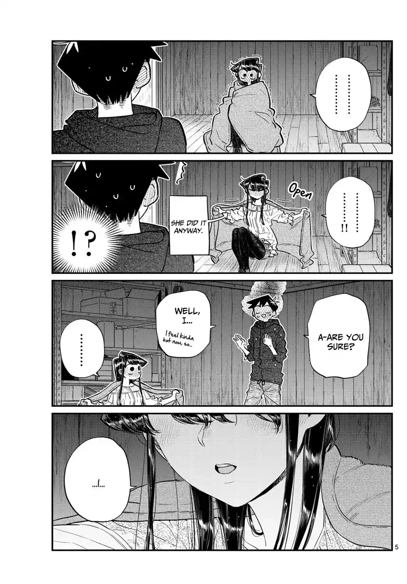 Read Komi Can't Communicate EN Manga Online