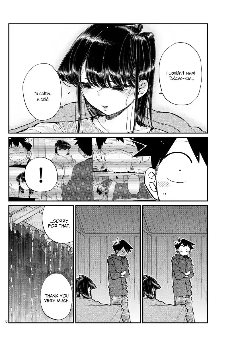 Read Komi Can't Communicate EN Manga Online