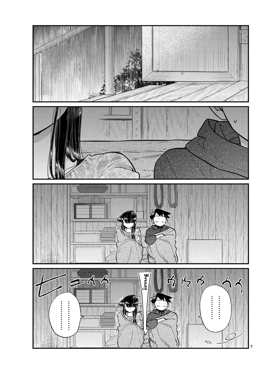 Read Komi Can't Communicate EN Manga Online