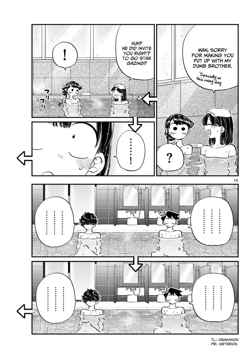 Read Komi Can't Communicate EN Manga Online