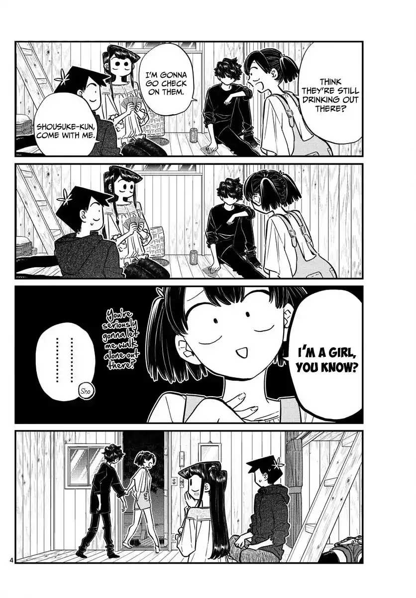 Read Komi Can't Communicate EN Manga Online