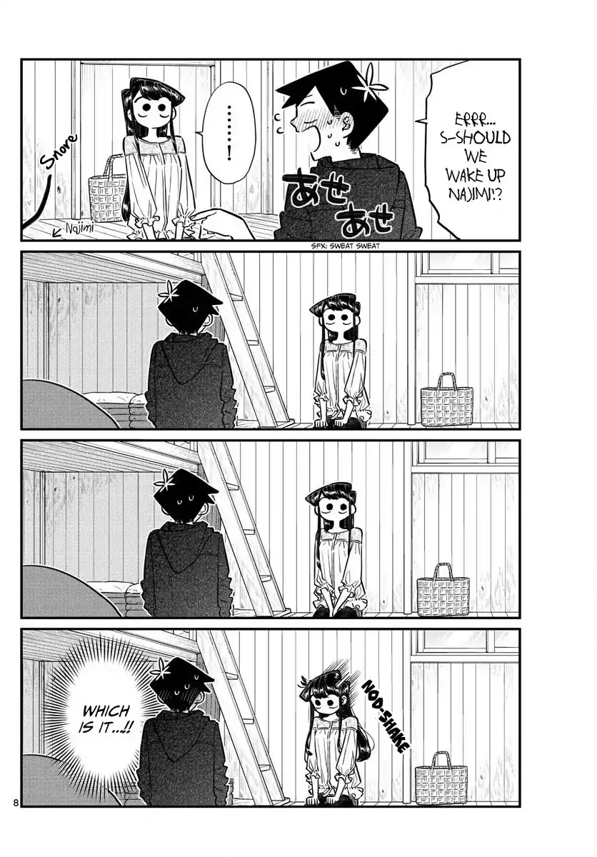 Read Komi Can't Communicate EN Manga Online