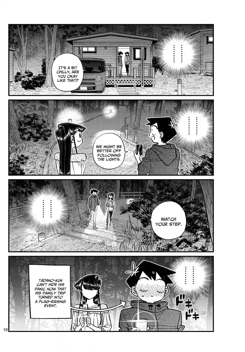 Read Komi Can't Communicate EN Manga Online