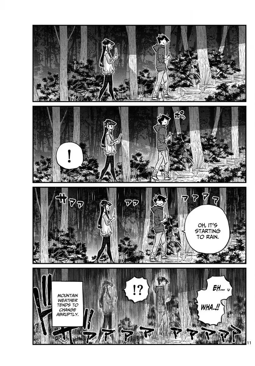 Read Komi Can't Communicate EN Manga Online
