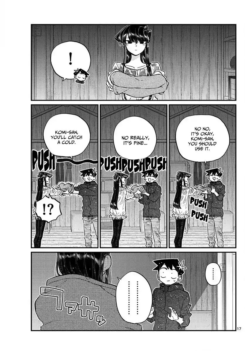 Read Komi Can't Communicate EN Manga Online