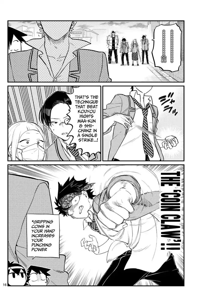 Read Komi Can't Communicate EN Manga Online