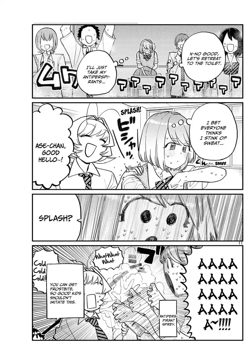 Read Komi Can't Communicate EN Manga Online