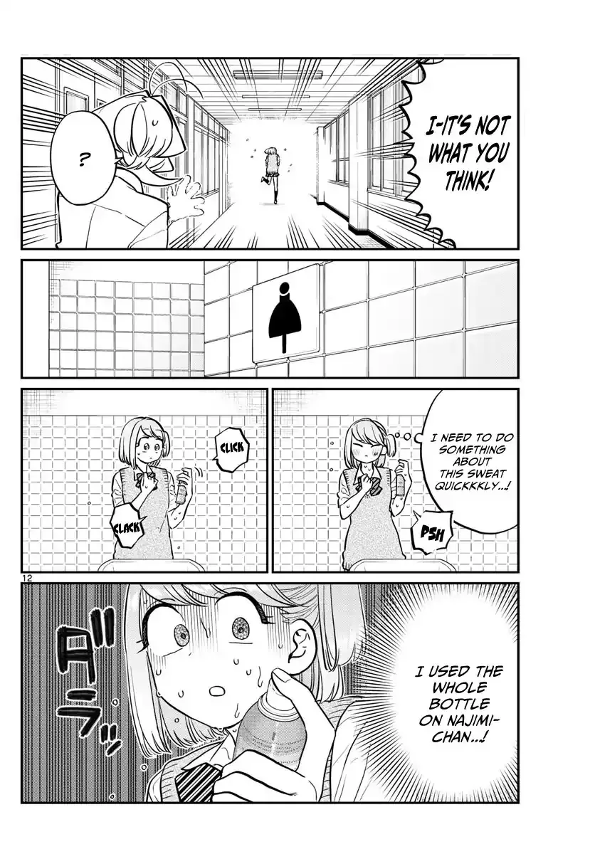 Read Komi Can't Communicate EN Manga Online