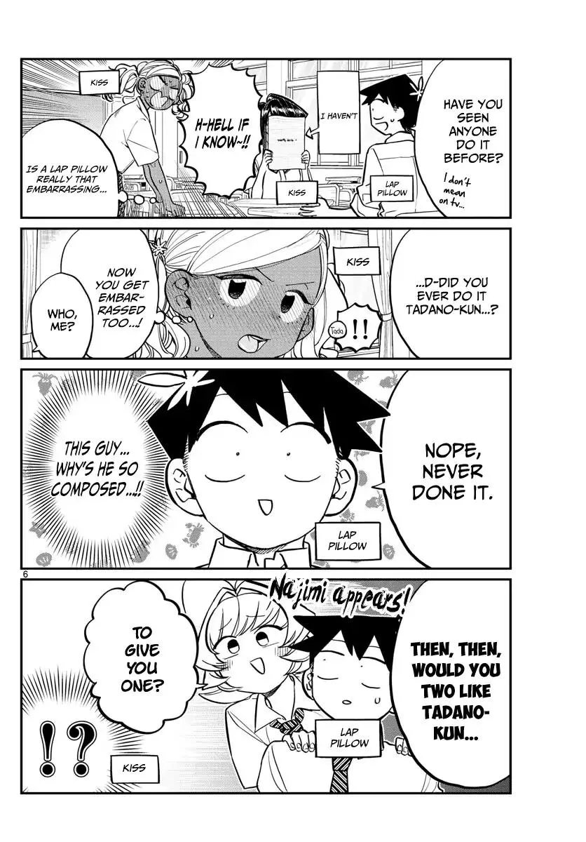 Read Komi Can't Communicate EN Manga Online