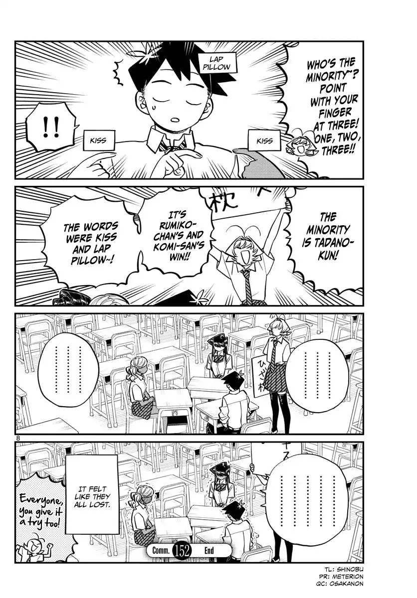Read Komi Can't Communicate EN Manga Online