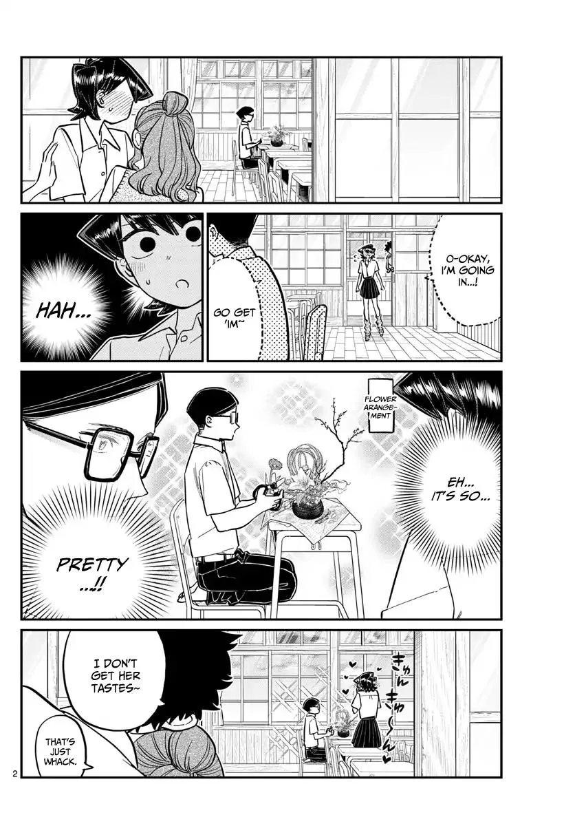 Read Komi Can't Communicate EN Manga Online