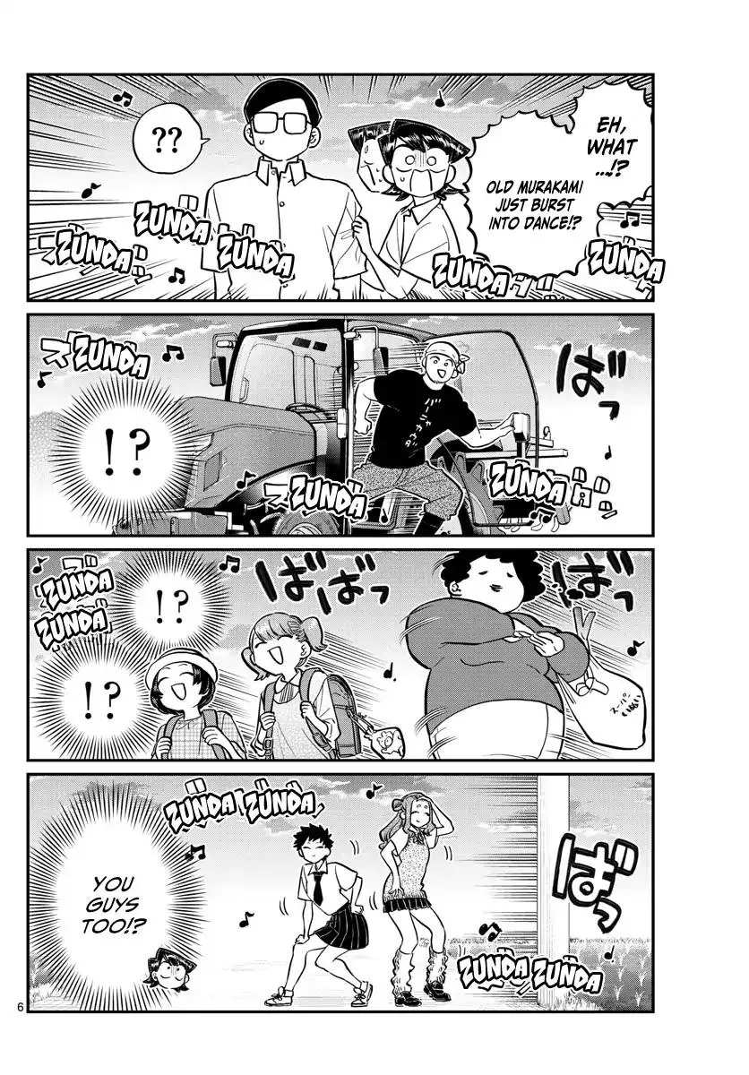 Read Komi Can't Communicate EN Manga Online