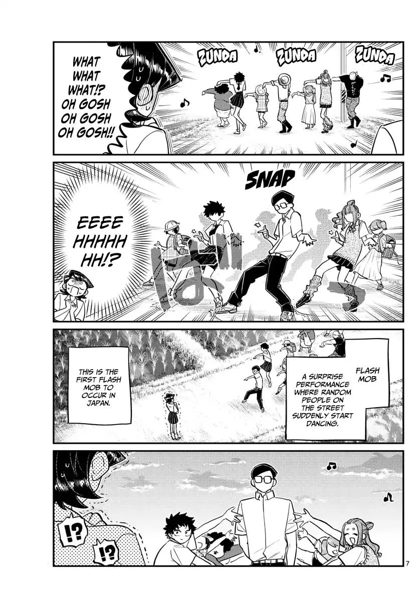 Read Komi Can't Communicate EN Manga Online